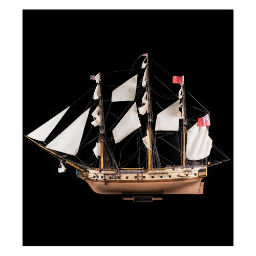 Artesania 1/48 HMS Surprise - Wooden Model Ship Kit