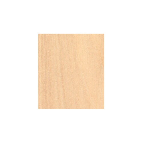 Artesania Basswood 5 x 10 x 1000mm (1) Wood Strip [24510]