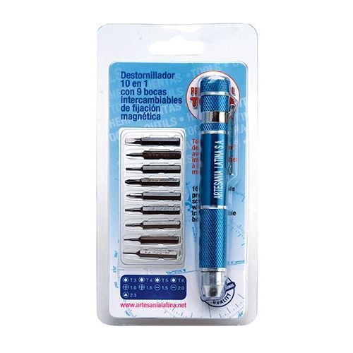 Artesania Precision Tools Set 10 in 1 Modelling Tool [27221]