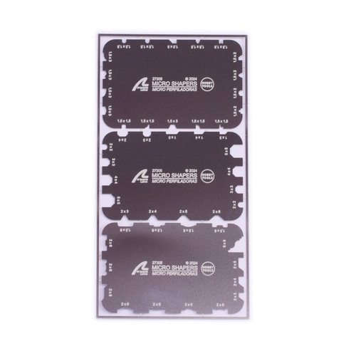 Artesania New MicroShapers MicroShapers D [27305]