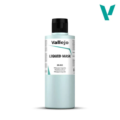 Vallejo Liquid Mask 200ml