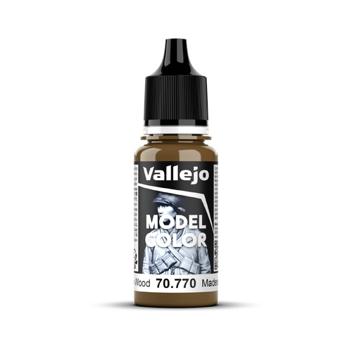 Vallejo Model Colour #149 - New Wood - 18 ml Matt Acrylic Paint