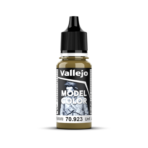 Vallejo Model Colour #126 - Japanese Uniform WWII - 18 ml Matt Acrylic Paint