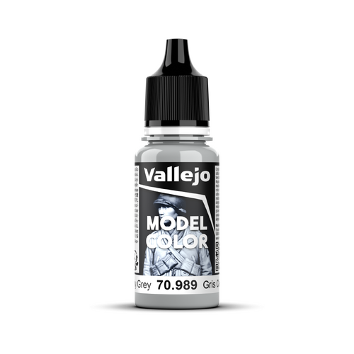 Vallejo Model Colour #176 - Sky Grey - 18 ml Matt Acrylic Paint
