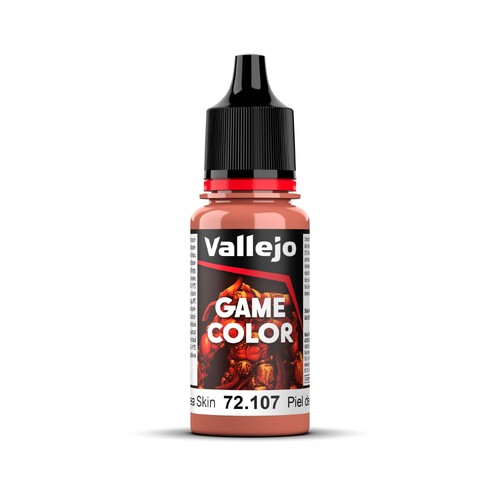 Vallejo Game Colour Anthea Skin 18ml Acrylic Paint - New Formulation