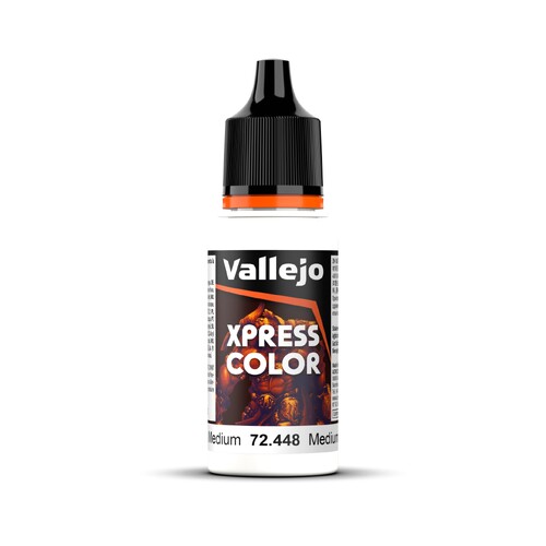 Vallejo Game Colour Xpress Color Xpress Medium 18ml Acrylic Paint - New Formulation
