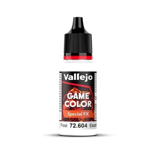 Vallejo Game Colour Special FX Frost 18ml Acrylic Paint - New Formulation