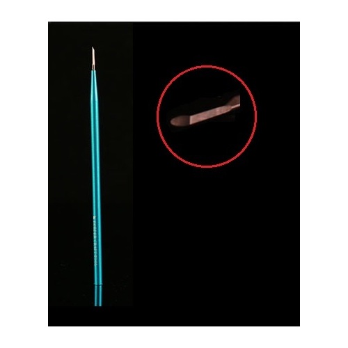 Border Model Cemented Carbide Triangular Carving Knife (1.5mm)