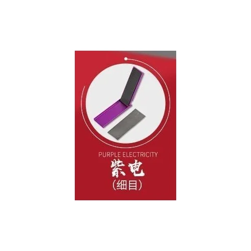 Border Model Sandpaper & File 2 in 1 Tool Purple The Finest [BD0096]