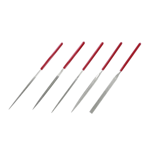 Bravo Handtools 5 Piece Diamond Needle File Set