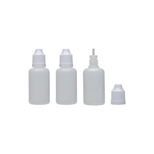 Bravo Handtools 30ml Dropper bottle x 3