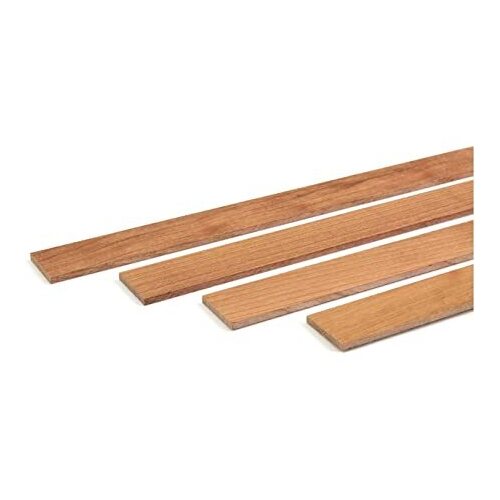 Bud Nosen Timber 24" Cherry Strips 3/8" x 3/8" (10) [9269]