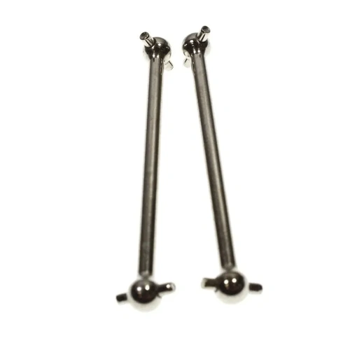 Blackzon Metal Rear Dogbones (2pcs)