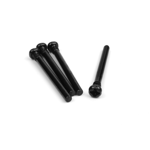 Blackzon Smyter Upper Hinge Pin Screw 3x28mm (Front/Rear/4pcs)