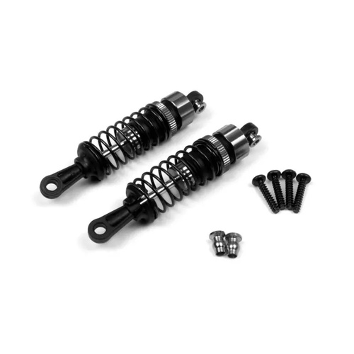BlackZon Smyter Oil-Filled Shock Set (2pcs/Rear) [540187]