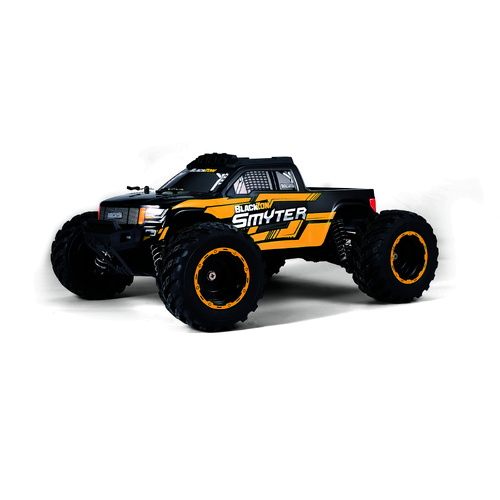 Blackzon Smyter MT 1/12 4WD Electric Monster Truck - Yellow