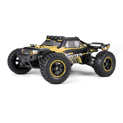 Blackzon Smyter DT 1/12 4WD Electric Desert Truck - Yellow