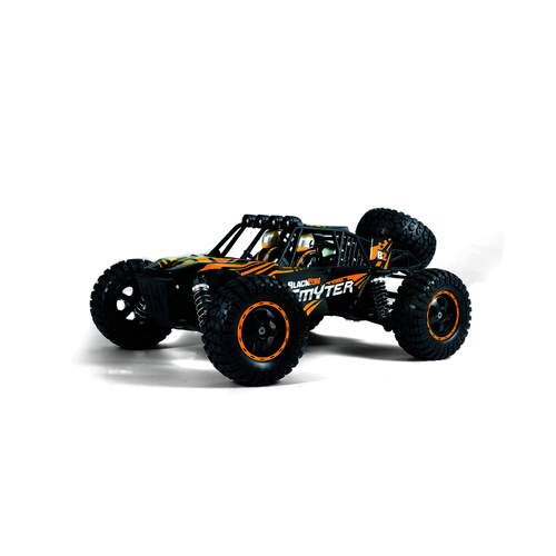 Blackzon Smyter DB 1/12 4WD Electric Desert Buggy - Yellow