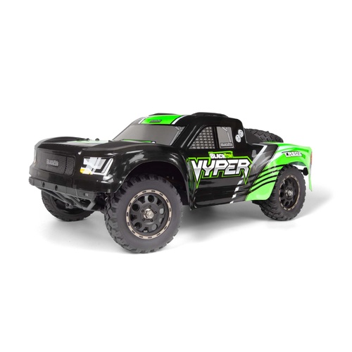 Blackzon Vyper SC 1/16 4WD - Green