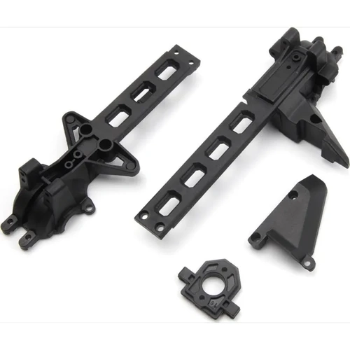 Blackzon Upper Deck & Motor Mount