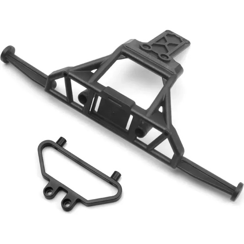 Blackzon Rear Bumper Set