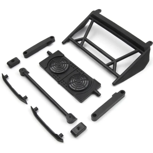 Blackzon Body Accessory Set