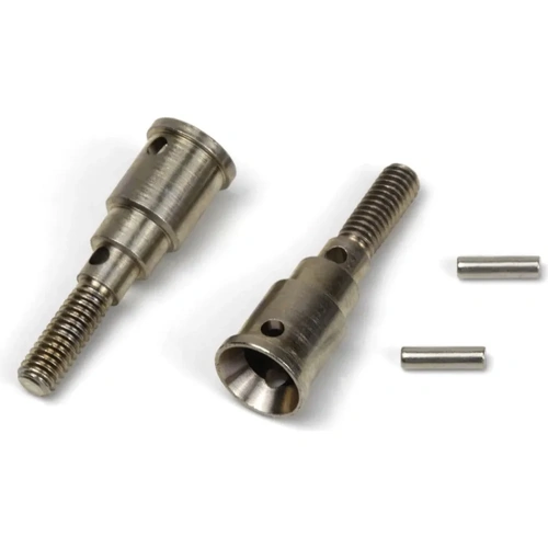 Blackzon Rear Axle Axle (2pcs)