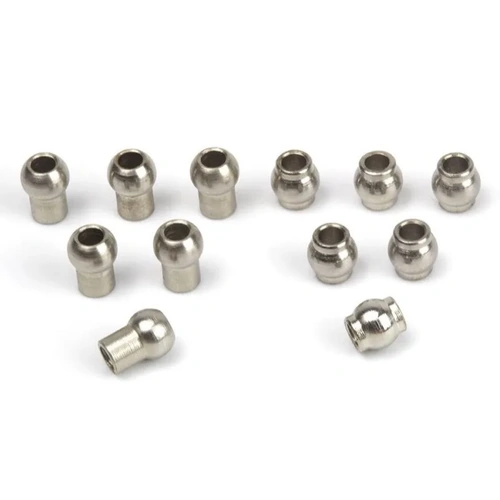 Blackzon 3.8mm Metal Balls (12pcs)