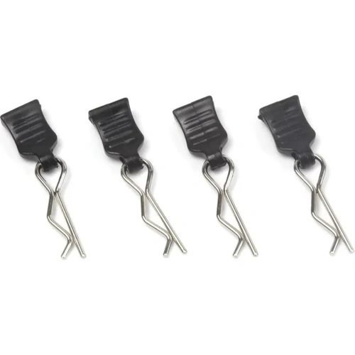Blackzon Body Clips (4pcs)