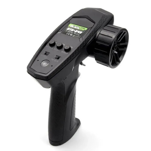 Blackzon BTX-243- 2.4GHz 3Ch Transmitter