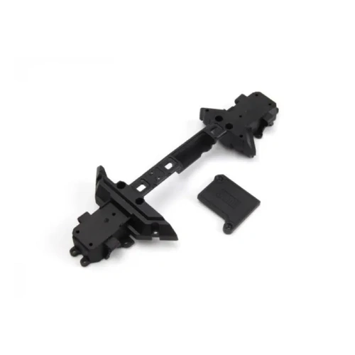 Blackzon Upper Deck & Motor Mount