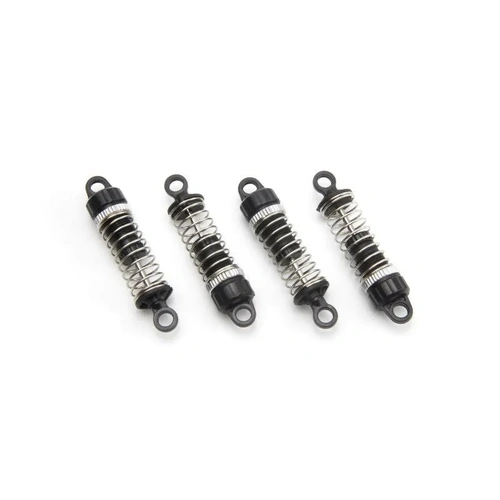 Blackzon Plastic Shock Set (Assembled/4pcs)