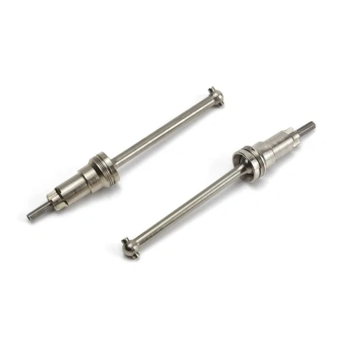 Blackzon Front Universal Drive Shafts (Steel/2pcs)