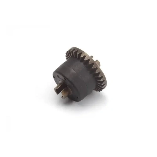 Blackzon Assembled Differential