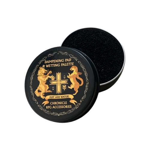 Chronicle Dampening Pad / Wetting Palette