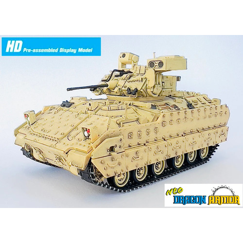 Dragon Armour 1/72 M2A3 Assembled Model [63075]