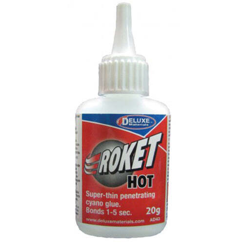 Deluxe Materials Roket Hot CA [AD43]