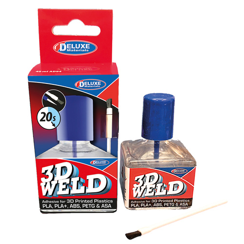 Deluxe Materials 3D Weld 40ml [AD94]