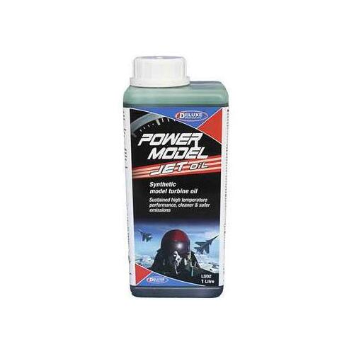 Deluxe Materials Power Model Jet Oil [LU02]