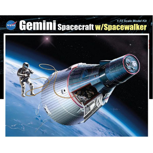 Dragon 1/72 GEMINI SPACECRAFT [11013]