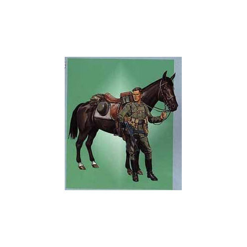 Dragon 1/16 German Wehrmacht Cavalry [1619]