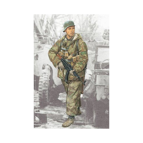 Dragon 1/16 Feldwebel 352nd Volksgrenadier Division Plastic Model Kit [1629]
