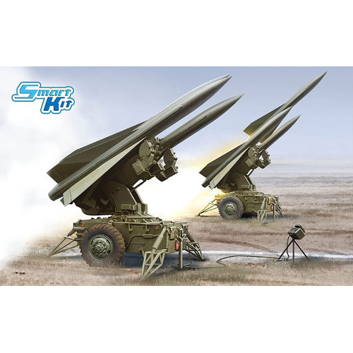 Dragon 1/35 MIM-23 Hawk M192 Missile Launcher [3580]