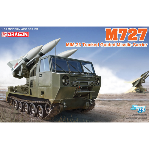 Dragon 1/35 M727 MIM-23 Missile Carrier [3583]