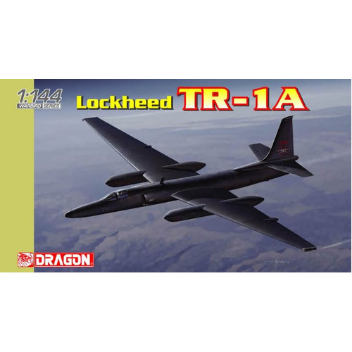 Dragon 1/144 Lockheed TR-1A [4640]