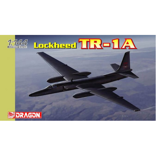 Dragon 1/144 Lockheed TR-1A [4640]