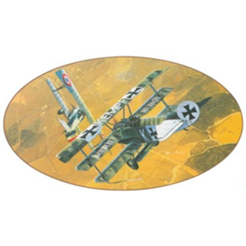 Dragon 1/48 Fokker Dr.I (Knights of the Sky Series) [5901]