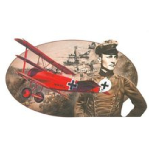 Dragon 1/48 Fokker Dr.I Red Barron (Knights of the Sky Series) [5903]