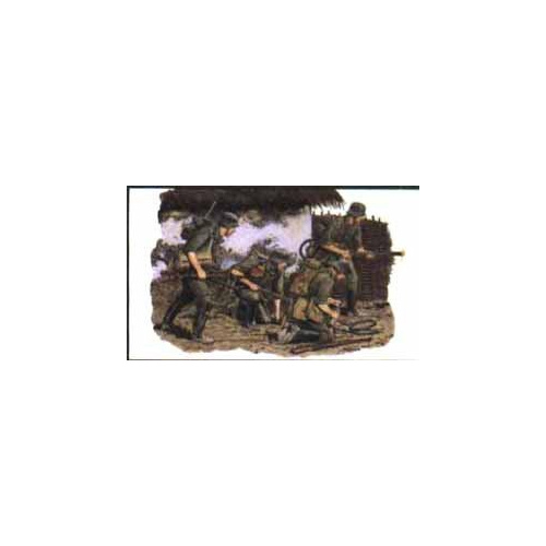 Dragon 1/35 German Sturmpionier (Kursk 1943) Plastic Model Kit