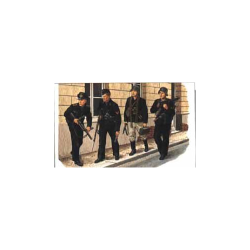 Dragon 1/35 GERMAN NAVAL TROOPS (DIEPPE 1942) [6087]